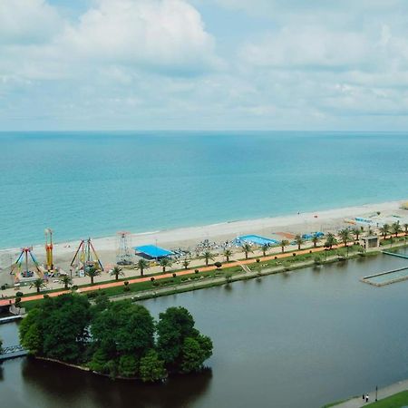 Nuage - 1St Line Sea View Apartments Batumi Eksteriør bilde