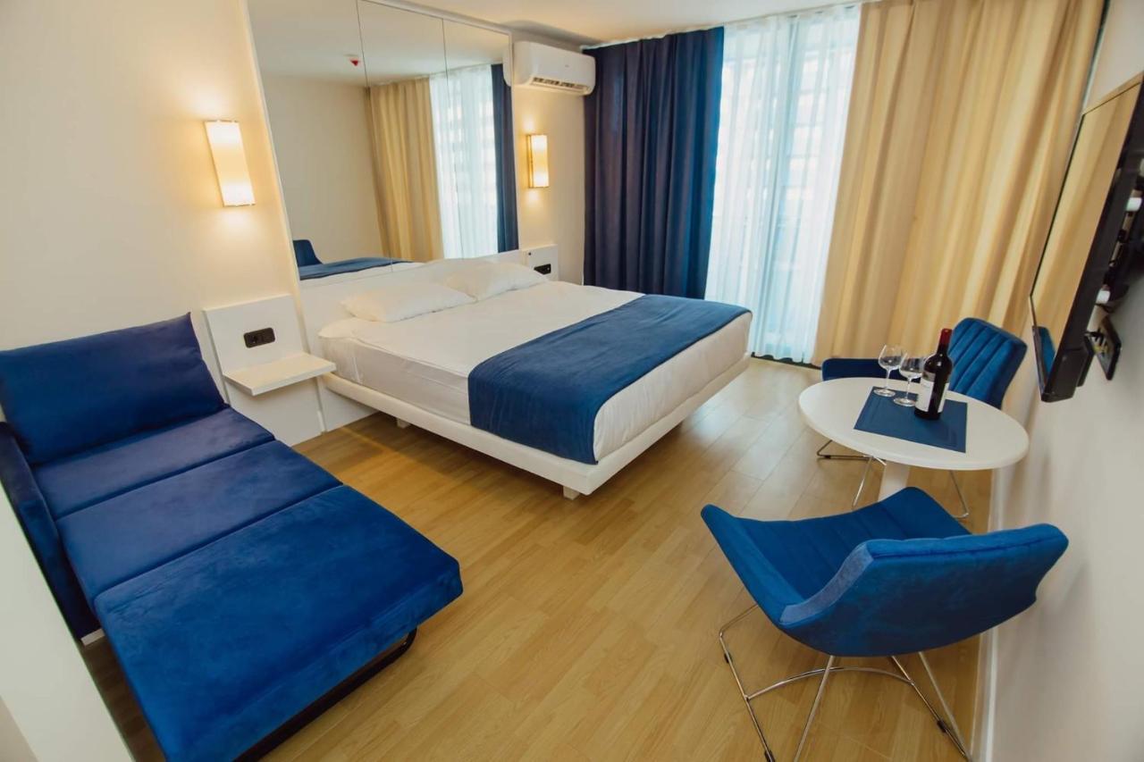 Nuage - 1St Line Sea View Apartments Batumi Eksteriør bilde