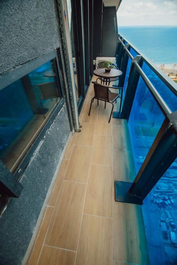 Nuage - 1St Line Sea View Apartments Batumi Eksteriør bilde