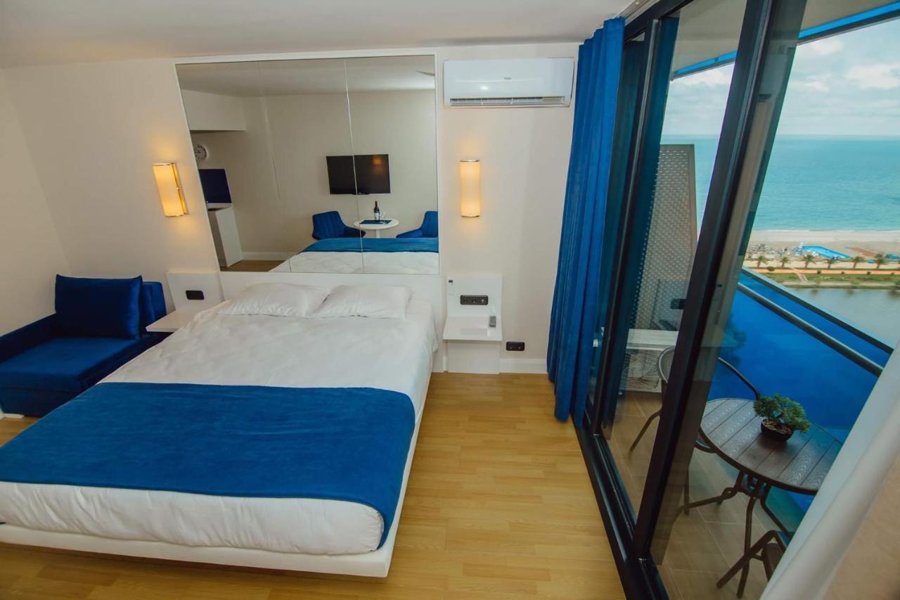Nuage - 1St Line Sea View Apartments Batumi Eksteriør bilde